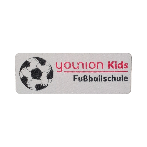 Kollektion der younion Kids Fußballschule