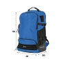 Preview: STANNO Rucksack SQUAD (484852-5000)