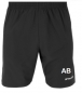 Preview: ASKBLU21 Short mit Taschen (437203-8000)