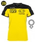 Preview: FANCLUB NSGSTO29 Fantrikot FRAUEN (460605-4800)