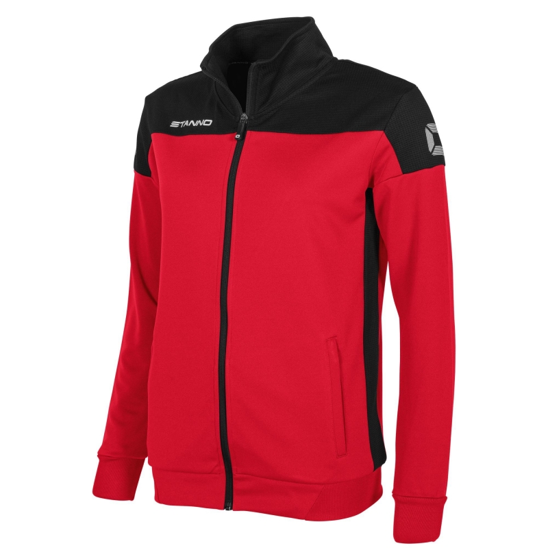 ASBE07F Damen Trainingsjacke (408603-6800)