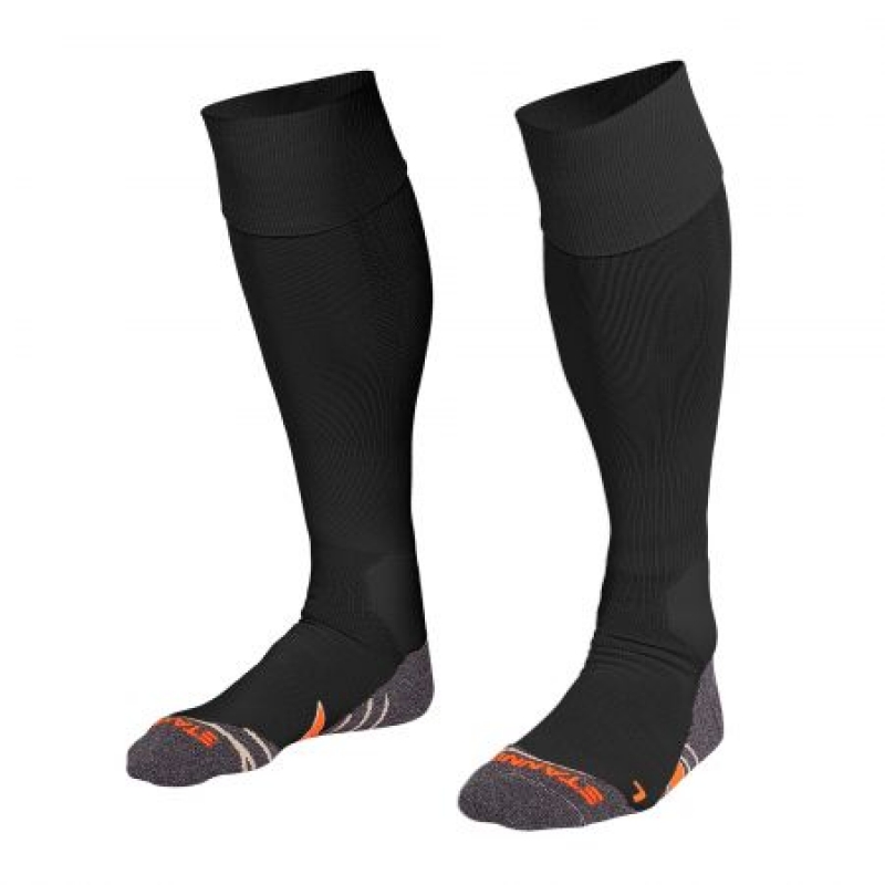 ASBE31 Fußballsocken SCHWARZ (440001-8000)