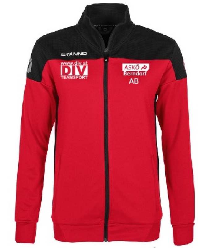 ASBE07F Damen Trainingsjacke (408603-6800)