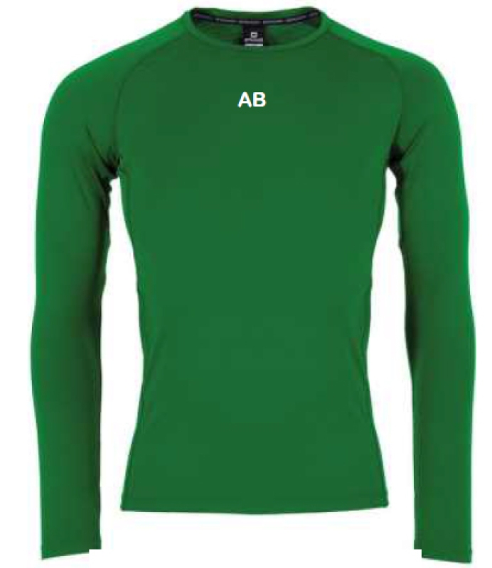 ATSVFI41 Unterziehshirt, langarm GRÜN (446101-1000)