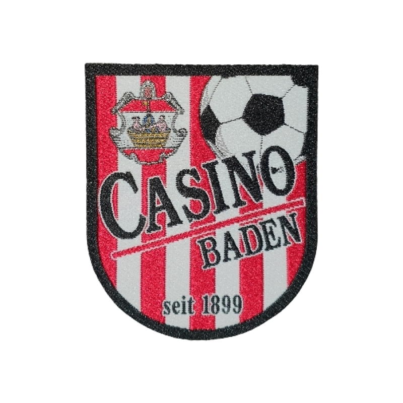 Patch CASINO BADEN AC