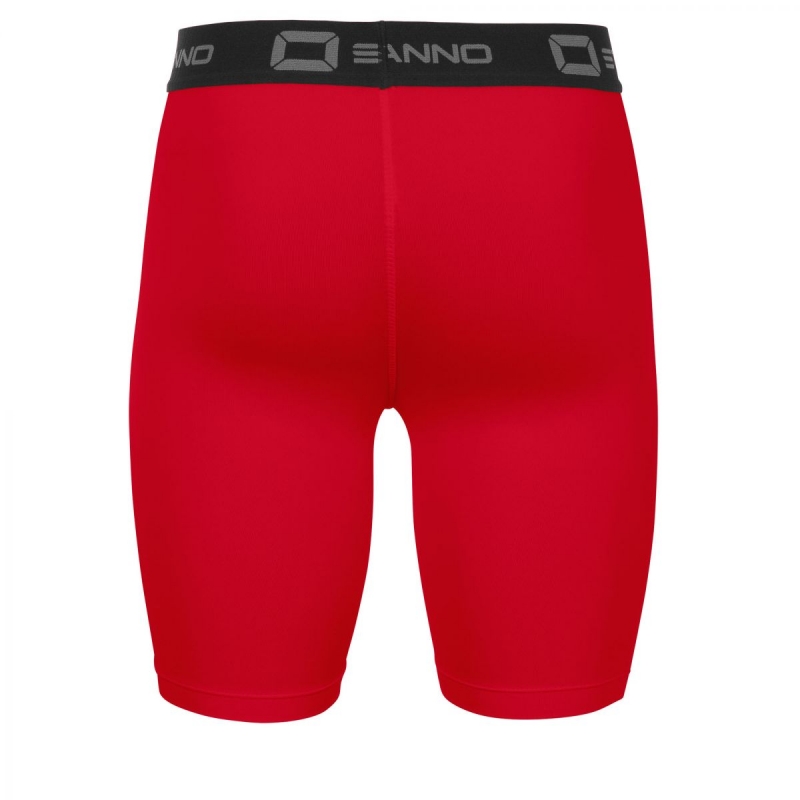 PAA43 Unterziehshort ROT (438004-6000)