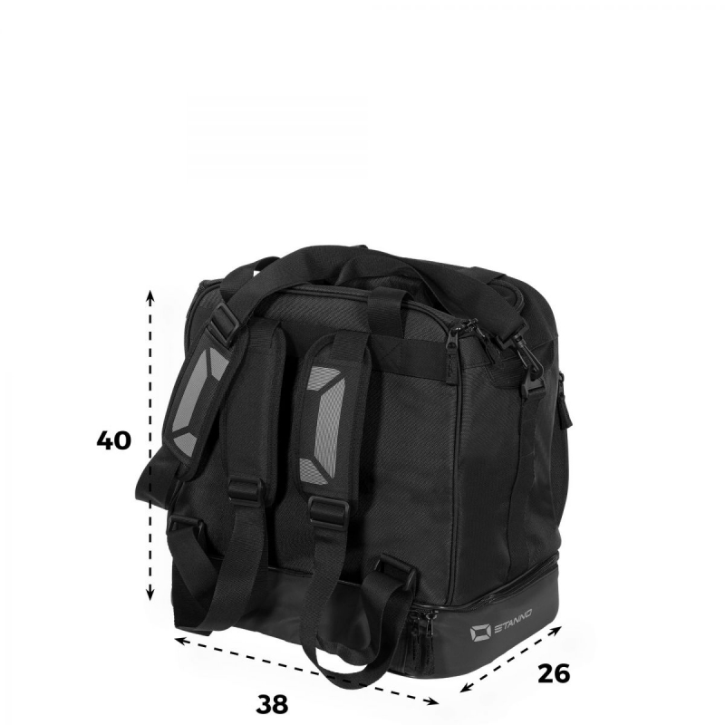 STANNO Rucksack mit Nassfach (484838-8000)