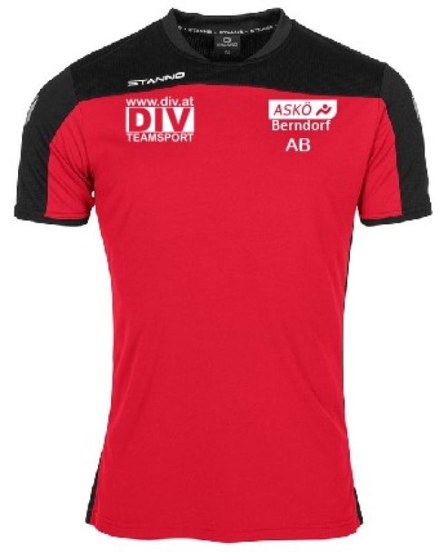 ASBE01 Trainingsshirt (460001-6800)