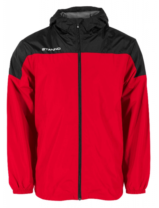 PAA12 Windbreaker mit Kapuze (454004-6800)