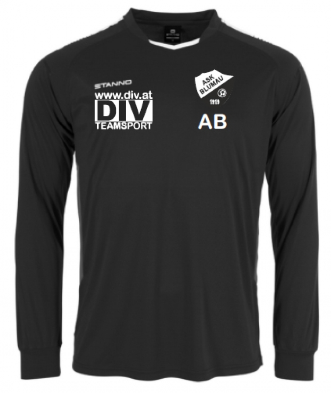 ASKBLU03A Trainingsshirt, langarm (410027-8900)