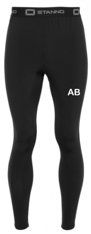 ASKBLU46 Thermohose SCHWARZ (446001-8000)