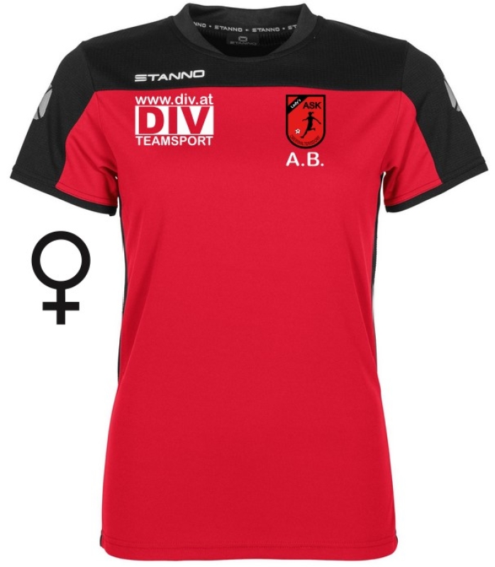 ASKOBW01F Damen Trainingsshirt (460605-6800)