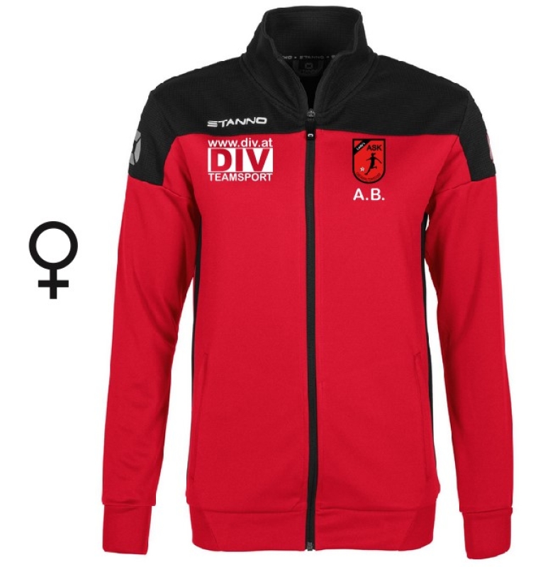 ASKOBW04F Damen Trainingsjacke (408603-6800)