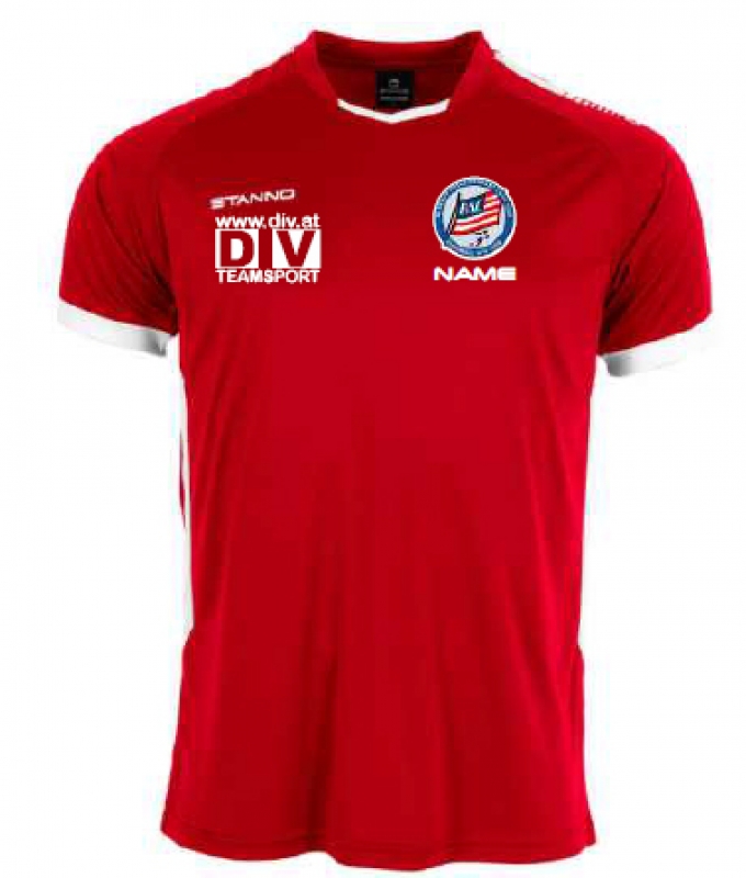 BACJ01 Trainingsshirt, kurzarm (410008-6200)