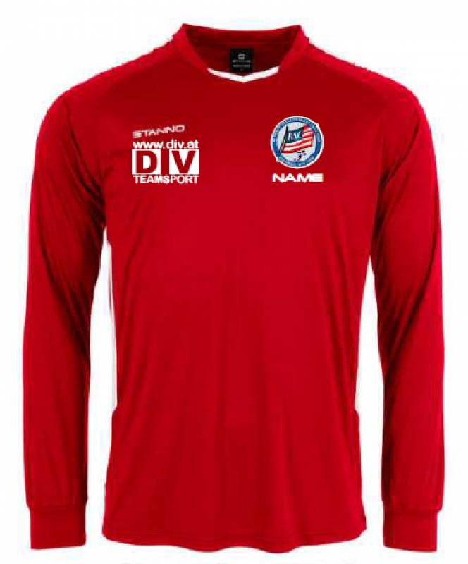 BACJ03 Trainingsshirt, langarm (411004-6200)