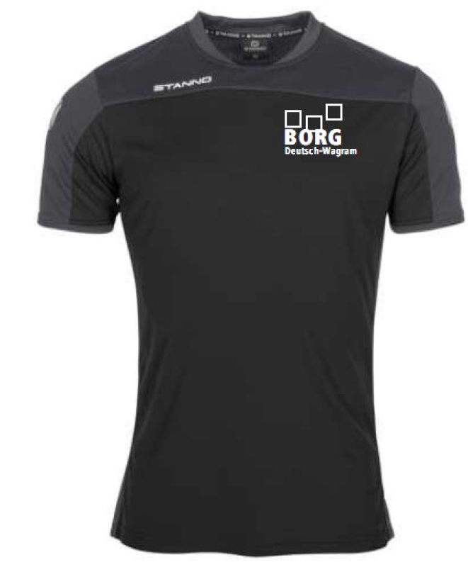 BORGDW01 Trainingsshirt (460001-8900)