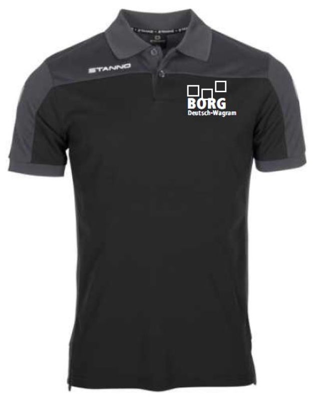 BORGDW04 Poloshirt (463002-8900)