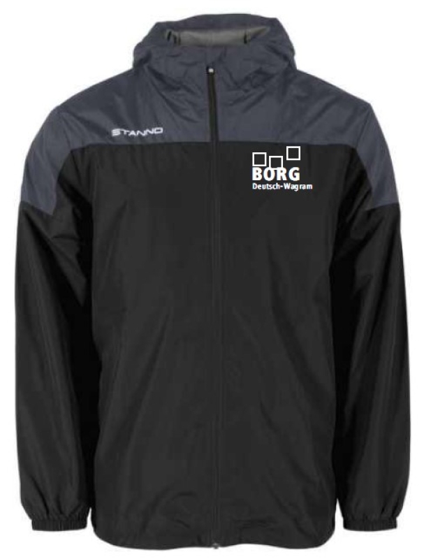 BORGDW12 STANNO Windbreaker PRIDE (454004-8900)