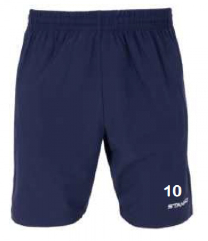 FCANG25 Short mit Taschen (437203-7000)