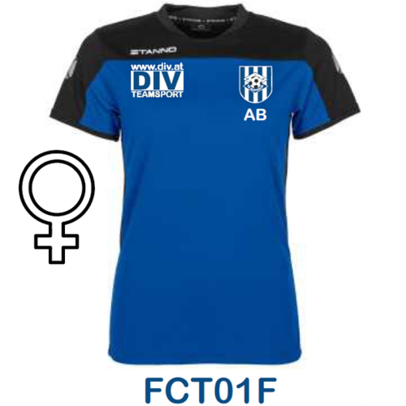 FCT01F Damenshirt (460605-5800)