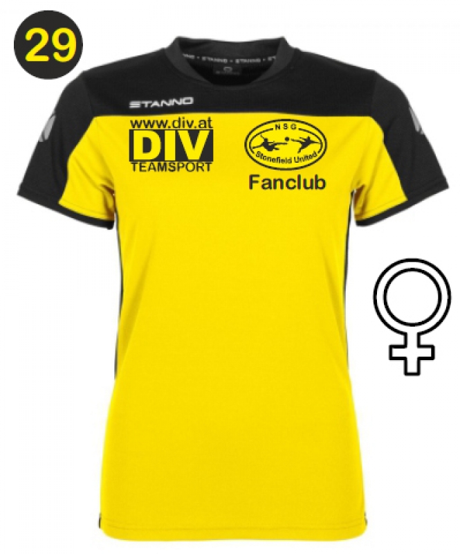 FANCLUB NSGSTO29 Fantrikot FRAUEN (460605-4800)