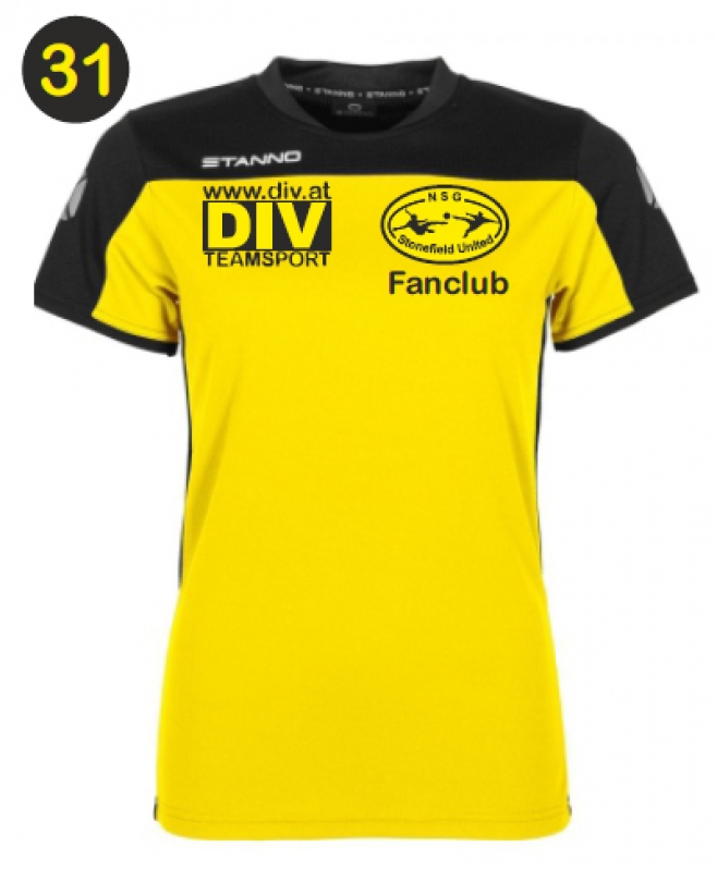 FANCLUB NSGSTO31 Fantrikot UNISEX (460001-4800)