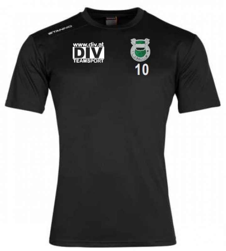 SCSIE01 Trainingsshirt, kurzarm (410001-8000)